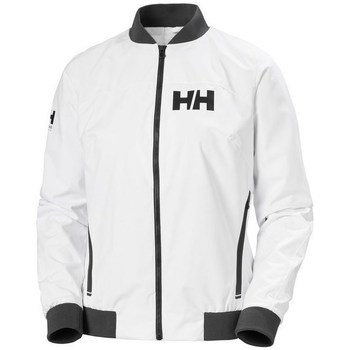 textil Mujer cazadoras Helly Hansen HP Racing Wind Blanco