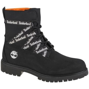 Zapatos Hombre Zapatillas altas Timberland 6 IN Premium Boot Negro