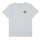 textil Niño Camisetas manga corta Calvin Klein Jeans CHEST MONOGRAM TOP Blanco