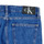 textil Niño Vaqueros rectos Calvin Klein Jeans DAD FIT BRIGHT BLUE Azul