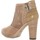 Zapatos Mujer Botas de caña baja NeroGiardini E217860D/439 Otros