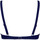 textil Mujer Bañador por piezas Lisca Top de traje baño con aros Tenerife copas B a E Azul