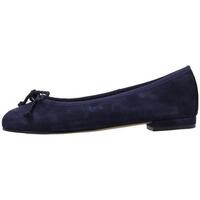 Zapatos Mujer Bailarinas-manoletinas Sandra Fontan  Azul