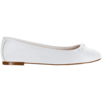 Zapatos Mujer Botines 48 Horas Bailarina -4087 zapato para mujer color blanco Blanco
