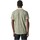 textil Hombre Camisetas manga corta Pepe jeans PM541829 608 Verde