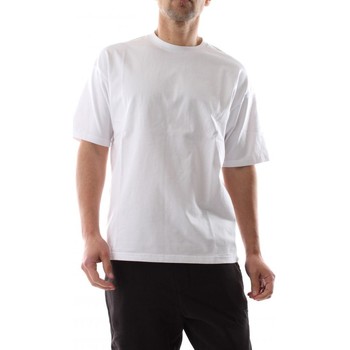 textil Hombre Camisetas manga corta Young Poets Society 106708 - YORICKO-001 WHITE 