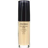 Belleza Base de maquillaje Shiseido Synchro Skin Glow Luminizing Fluid Foundation n2 