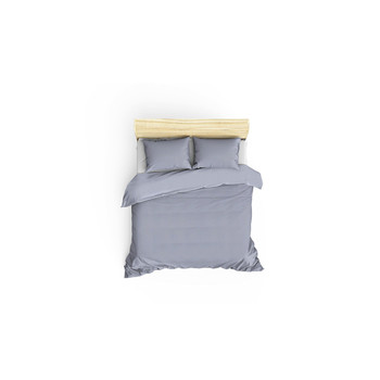 Casa Ropa de cama Mjoll Elegant - Grey Gris