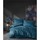 Casa Ropa de cama Mjoll Stripe - Blue Azul