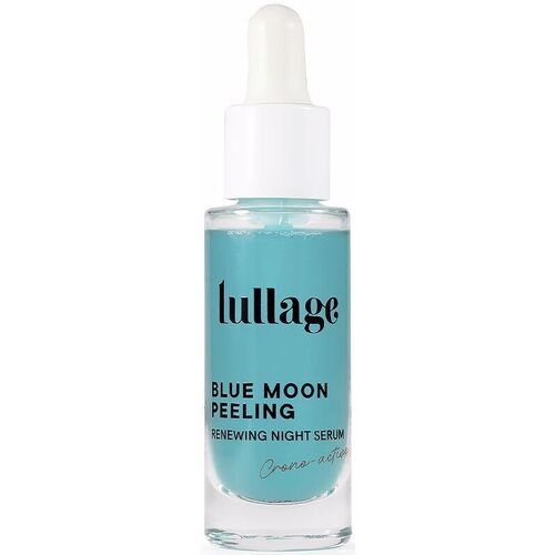 Belleza Mascarillas & exfoliantes Lullage Blue Moon Peeling Serum Renovador Nocturno 