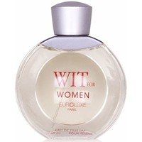 Belleza Perfume Euroluxe Paris Wit For Women Eau De Parfum Vaporizador 