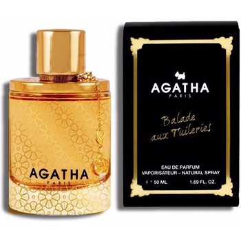 Belleza Mujer Perfume Agatha Ruiz de la Prada Balade Aux Tuileries Eau De Parfum Vaporizador 