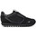 Zapatos Hombre Deportivas Moda Emporio Armani SNEAKER X4X556XM997 Negro