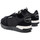 Zapatos Hombre Deportivas Moda Emporio Armani SNEAKER X4X551XM979 Negro