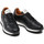 Zapatos Hombre Deportivas Moda Emporio Armani SNEAKER X4X536XM677 Negro
