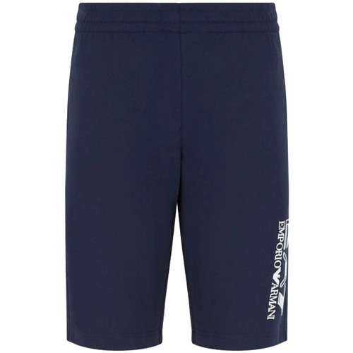 textil Hombre Shorts / Bermudas Emporio Armani EA7 3LPS73PJ05Z Azul
