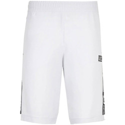 textil Hombre Shorts / Bermudas Emporio Armani EA7 3LPS61PJ05Z Blanco