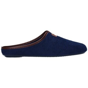 Zapatos Hombre Derbie & Richelieu Norteñas 9-129 Hombre Azul marino Azul
