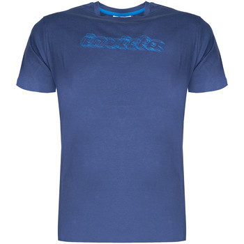 textil Hombre Camisetas manga corta Invicta  Azul