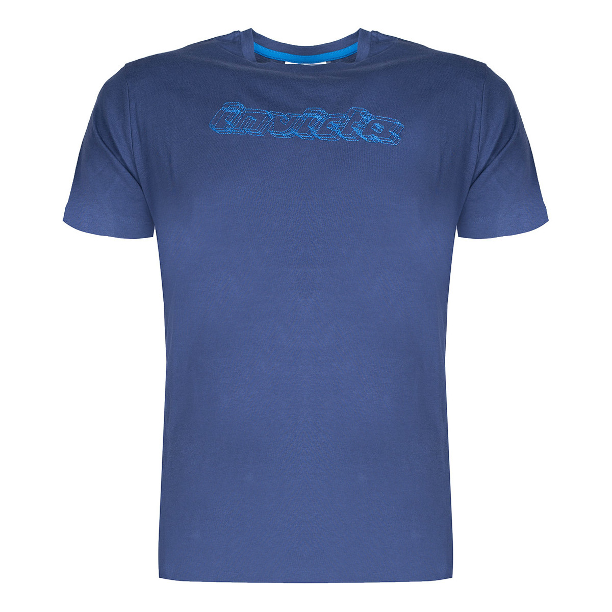 textil Hombre Camisetas manga corta Invicta 4451242 / U Azul