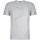 textil Hombre Camisetas manga corta Invicta 4451241 / U Gris