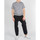 textil Hombre Camisetas manga corta Invicta 4451241 / U Gris