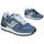 Zapatos Zapatillas bajas Saucony SHADOW 5000 Azul