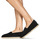 Zapatos Mujer Pantuflas Art of Soule LIBERTE CHAUSSON Negro