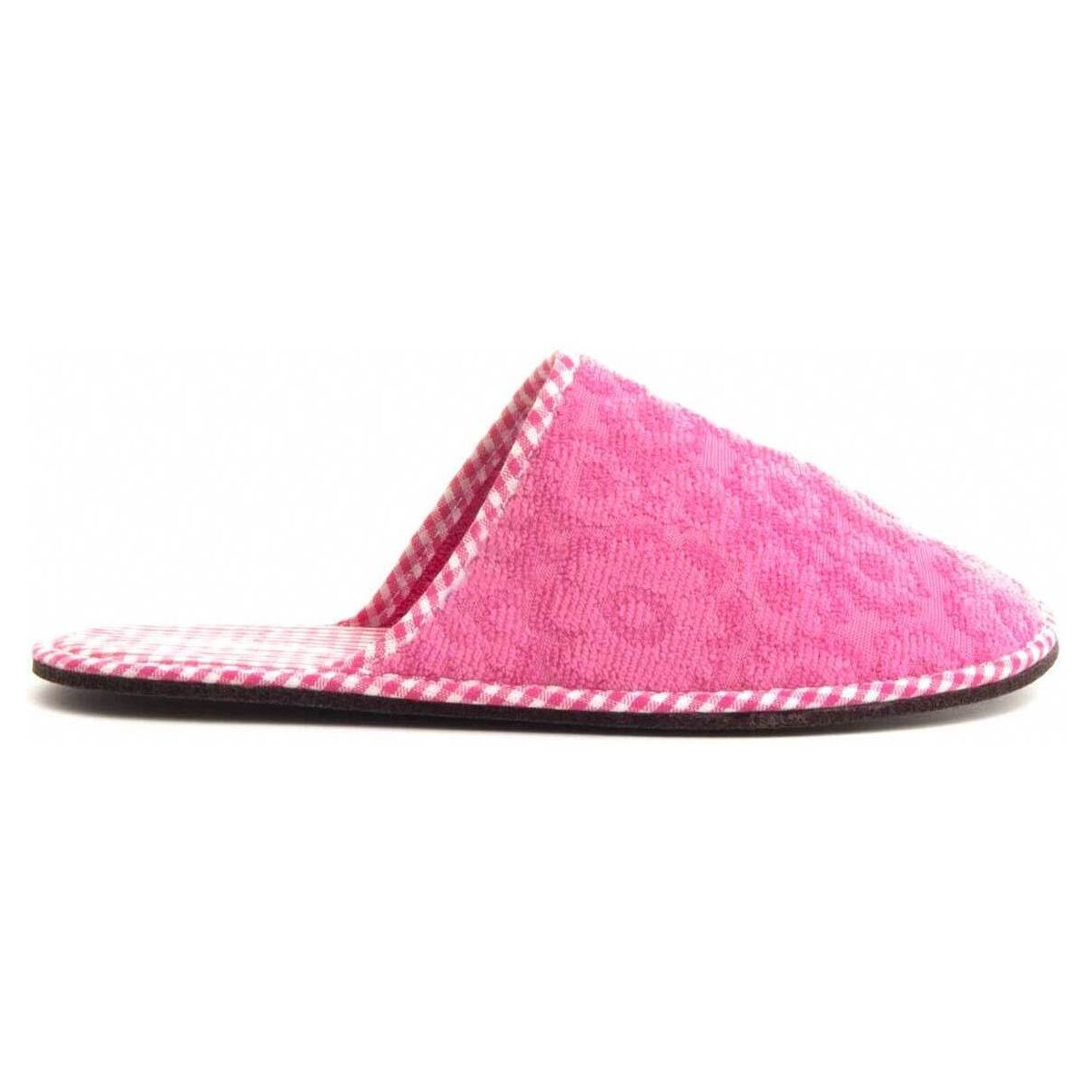 Zapatos Mujer Pantuflas Northome 73670 Rosa