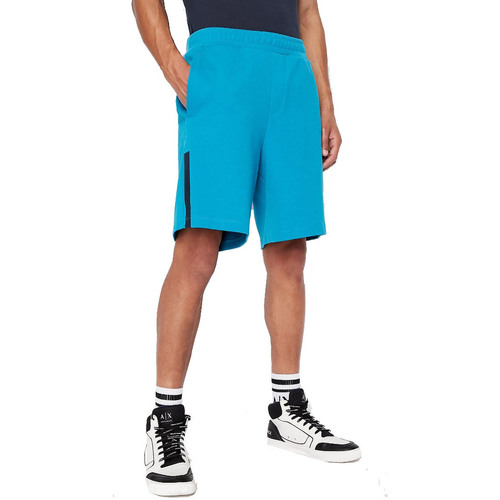 textil Hombre Shorts / Bermudas EAX 3LZSAMZJ8QZ Azul