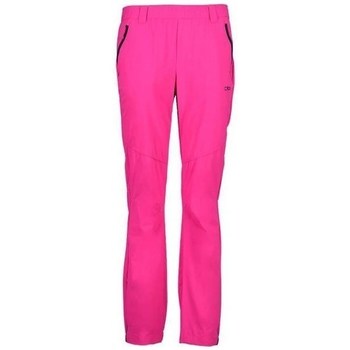textil Mujer Pantalones Cmp 31T7646 Rosa