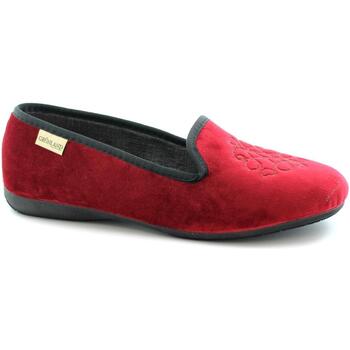 Zapatos Mujer Pantuflas Grunland GRU-RRR-PA0687-BO Rojo