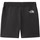 textil Niño Shorts / Bermudas The North Face NF0A7R1I0C51 DRW SHORT-BLACK Negro