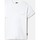 textil Hombre Tops y Camisetas Napapijri S-MORGEX NP0A4GBP0021-BRIGHT WHITE Blanco