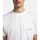 textil Hombre Tops y Camisetas Napapijri S-MORGEX NP0A4GBP0021-BRIGHT WHITE Blanco