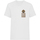 textil Camisetas manga larga Disney BI182 Blanco