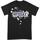 textil Hombre Camisetas manga larga Beetlejuice BI320 Negro
