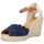 Zapatos Mujer Sandalias Paseart ADN/A442 Mujer Azul marino Azul