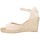 Zapatos Mujer Sandalias Paseart ADN/A383 Mujer Beige Beige