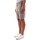 textil Hombre Shorts / Bermudas Mason's CHILE BERMUDA - 2BE22146-480 ME303 Beige
