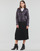textil Mujer Chaquetas de cuero / Polipiel Oakwood CLIPS 6 Violeta