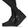 Zapatos Mujer Botas de caña baja Mou ESKIMO 18 STAR Negro