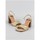 Zapatos Mujer Sandalias Angel Alarcon 23687 GRIS