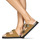 Zapatos Mujer Zuecos (Mules) Schmoove LUCIA BUCKLE Camel