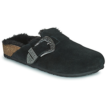 Zapatos Mujer Zuecos (Clogs) Schmoove PALOMA SABOT Negro