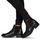 Zapatos Mujer Botas de caña baja Schmoove CANDIDE CHELSEA Negro