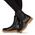 Zapatos Mujer Botas de caña baja Schmoove DORA CHELSEA Negro