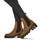 Zapatos Mujer Botas de caña baja Schmoove MIKE CHELSEA Marrón