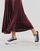 textil Mujer Faldas Ikks BV27115 Burdeo