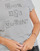 textil Mujer Camisetas manga corta Ikks BV10145 Crudo